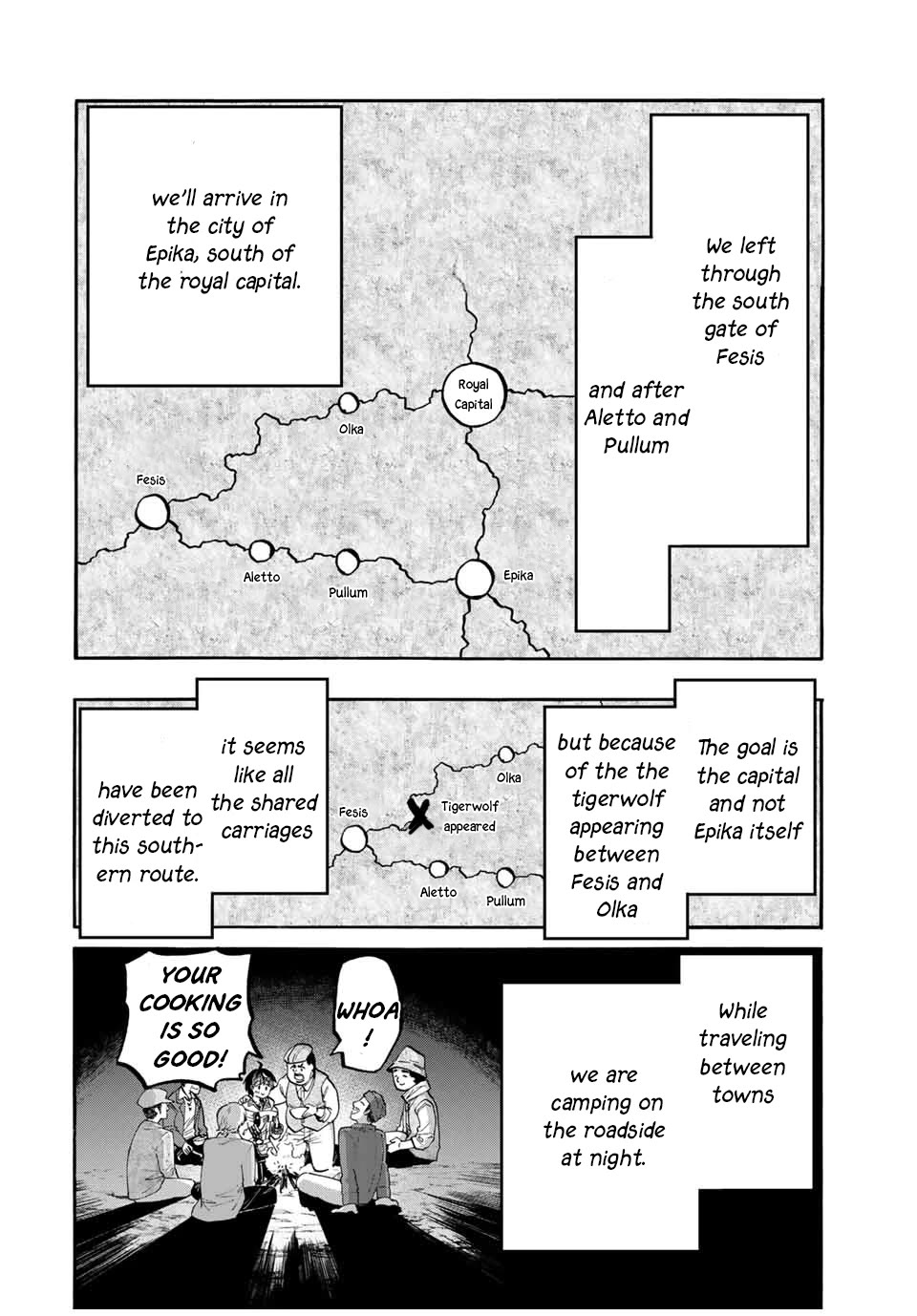 Isekai Walking Chapter 47 - Page 7