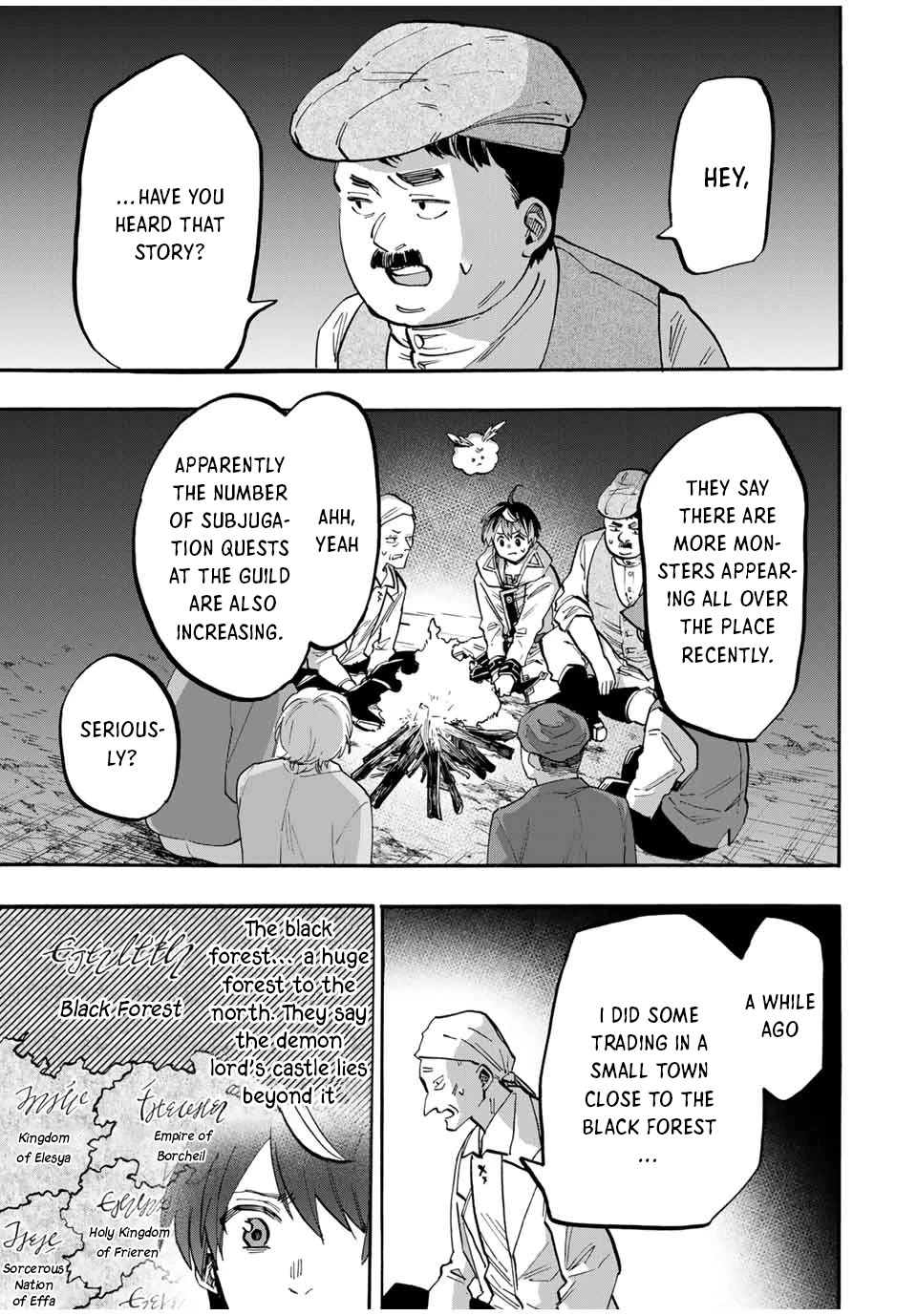 Isekai Walking Chapter 47 - Page 8