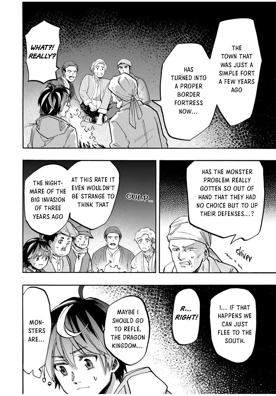 Isekai Walking Chapter 47 - Page 9
