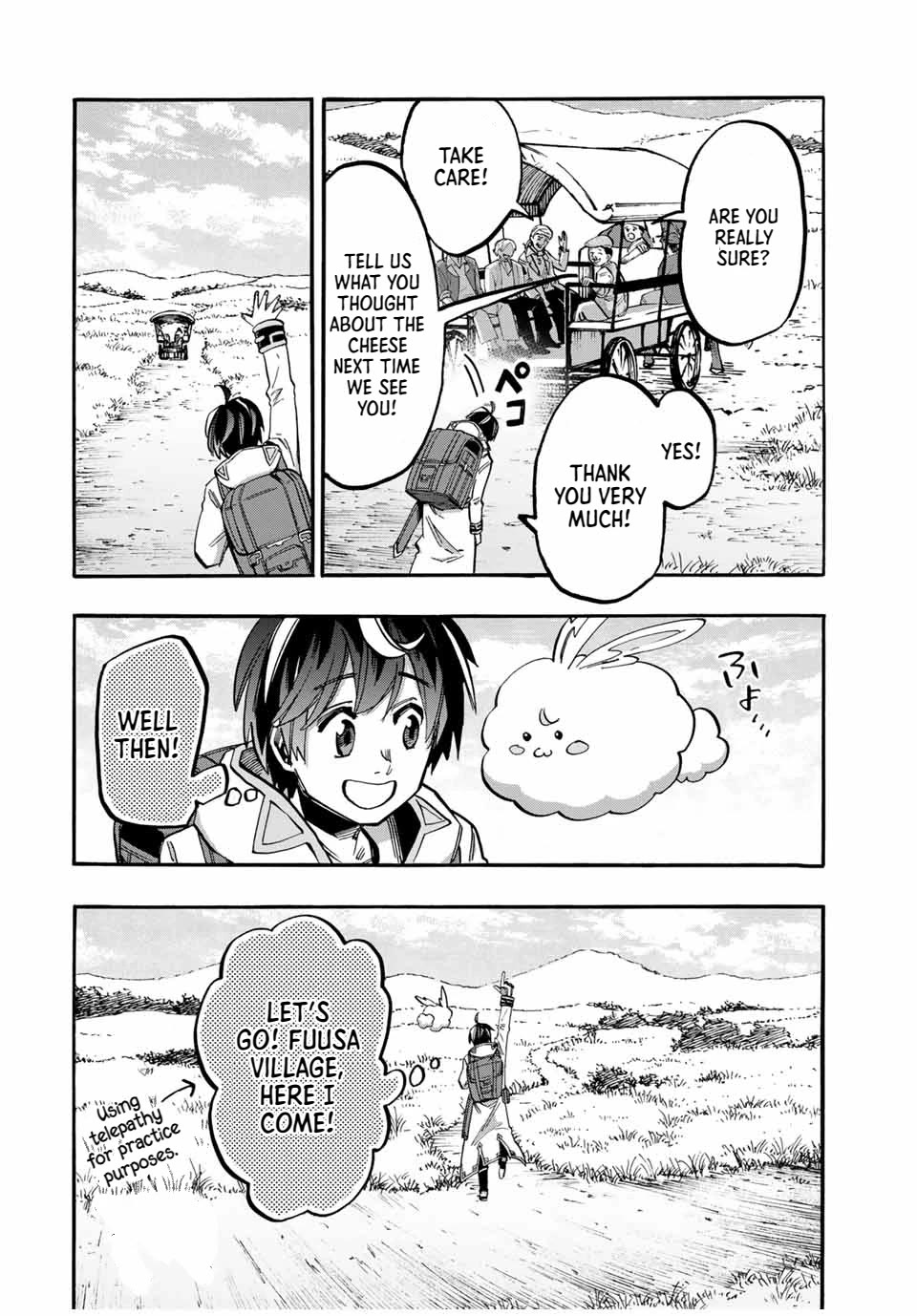 Isekai Walking Chapter 48 - Page 1