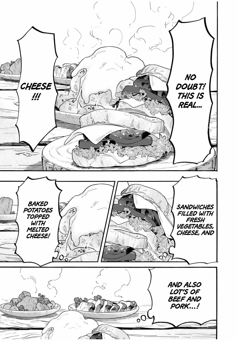 Isekai Walking Chapter 48 - Page 10