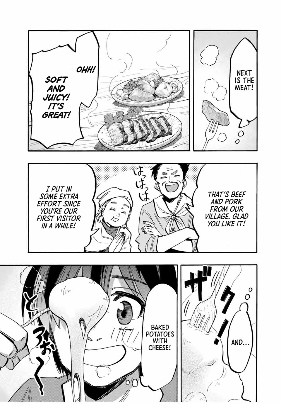 Isekai Walking Chapter 48 - Page 12
