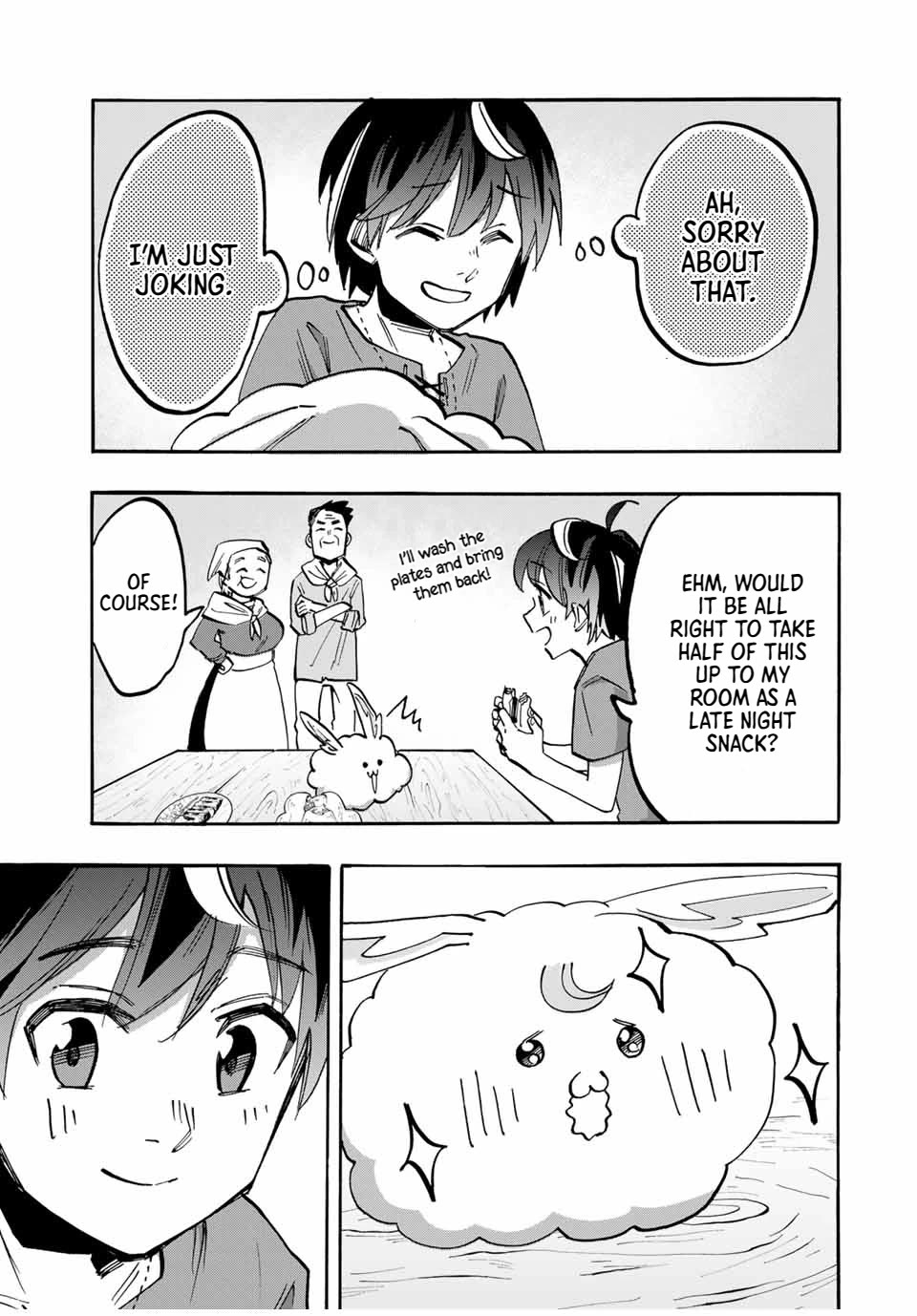 Isekai Walking Chapter 48 - Page 14