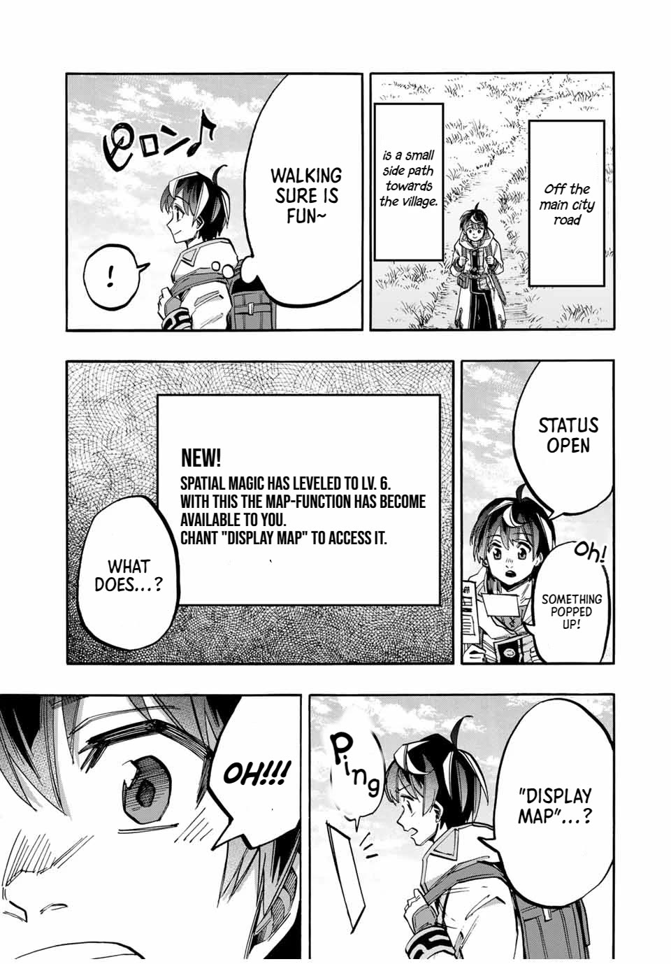 Isekai Walking Chapter 48 - Page 2