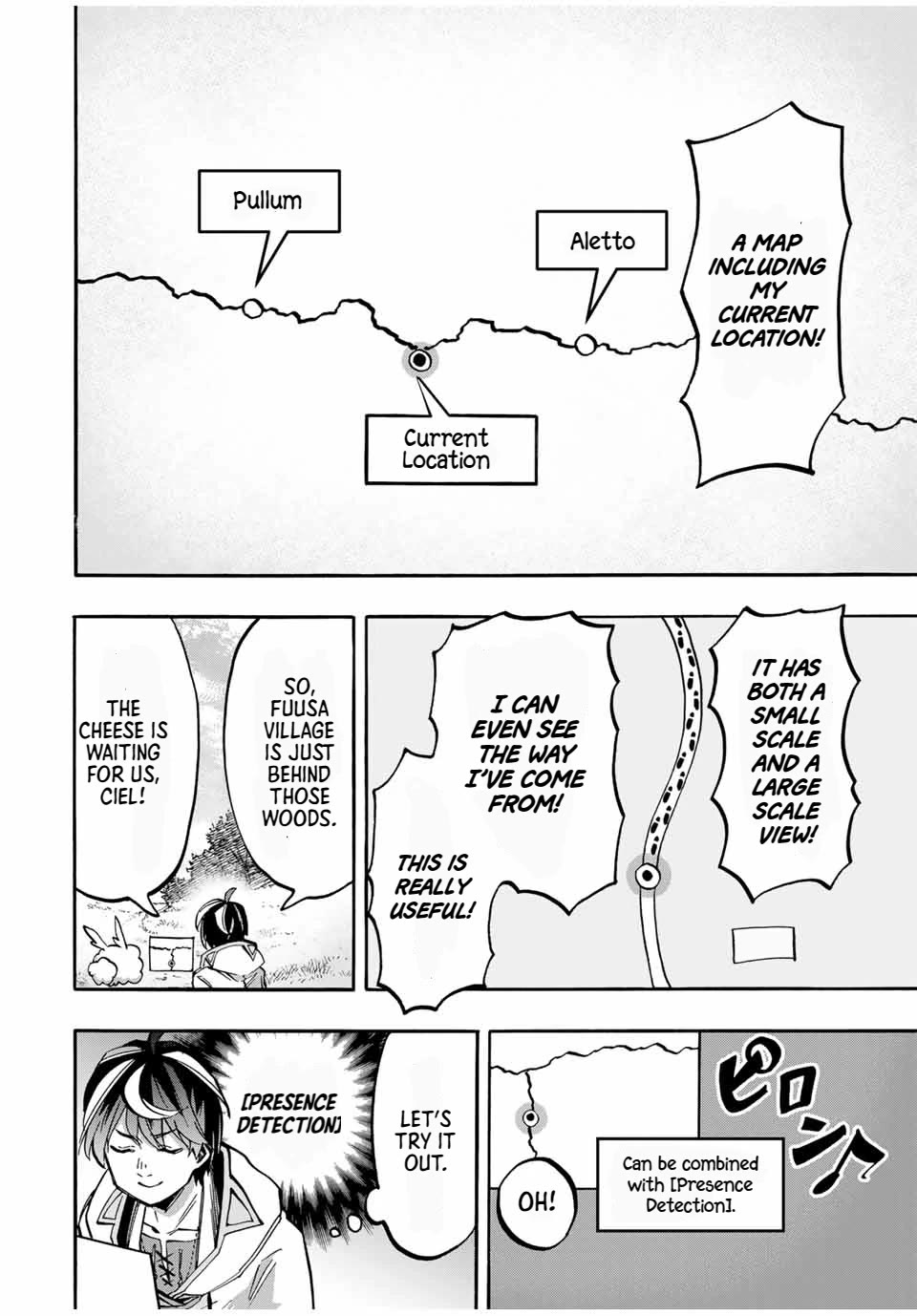 Isekai Walking Chapter 48 - Page 3