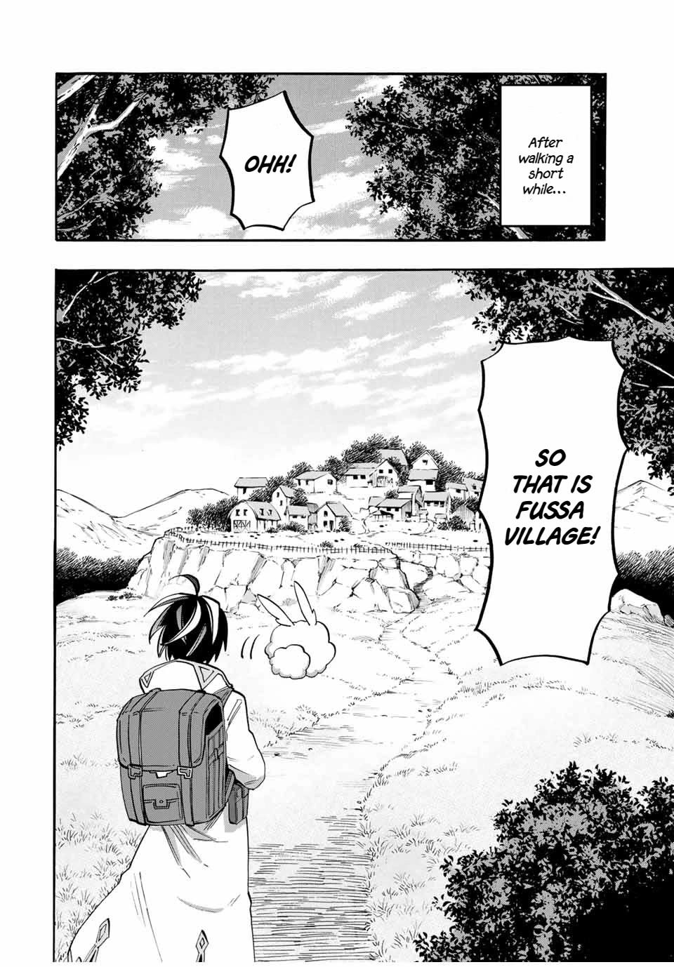 Isekai Walking Chapter 48 - Page 5