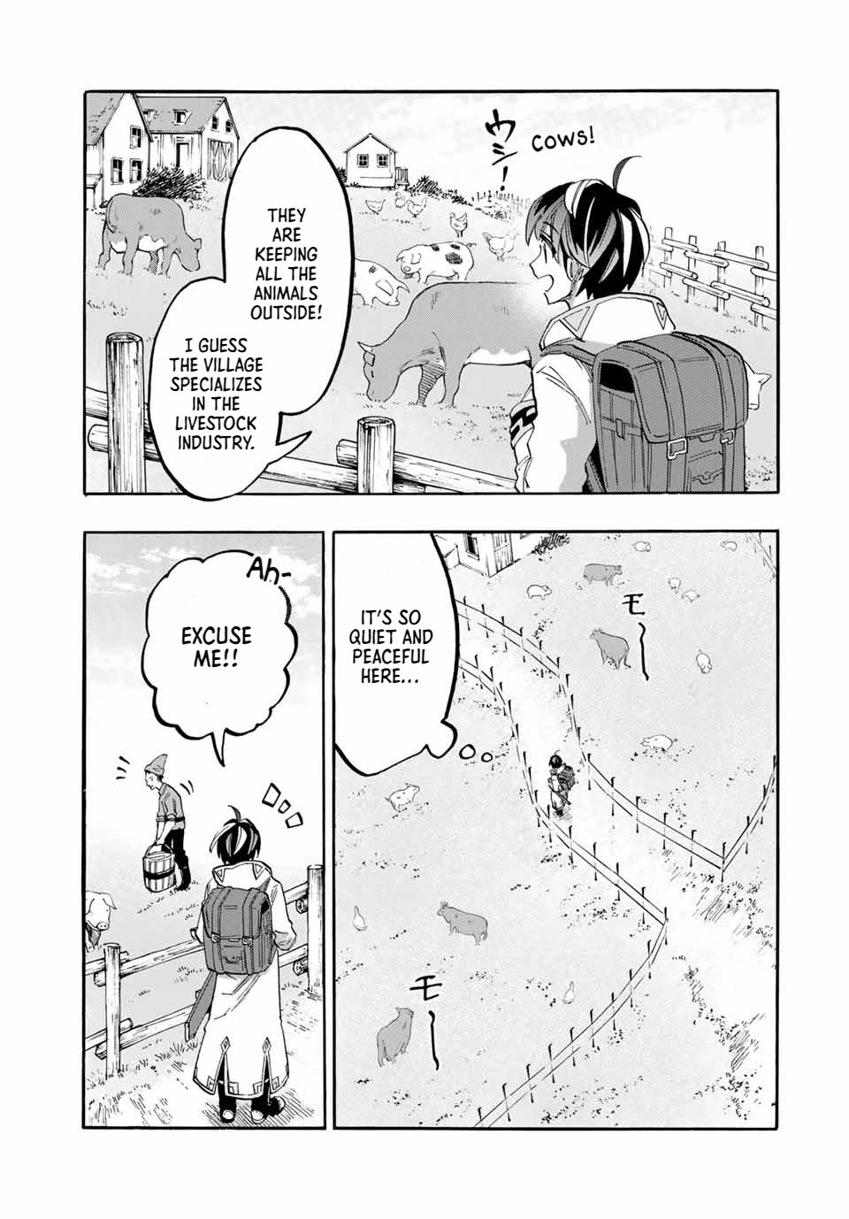 Isekai Walking Chapter 48 - Page 6