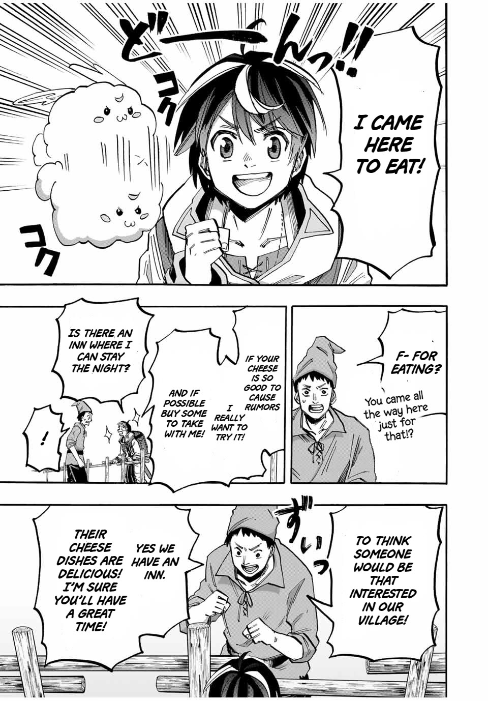 Isekai Walking Chapter 48 - Page 8
