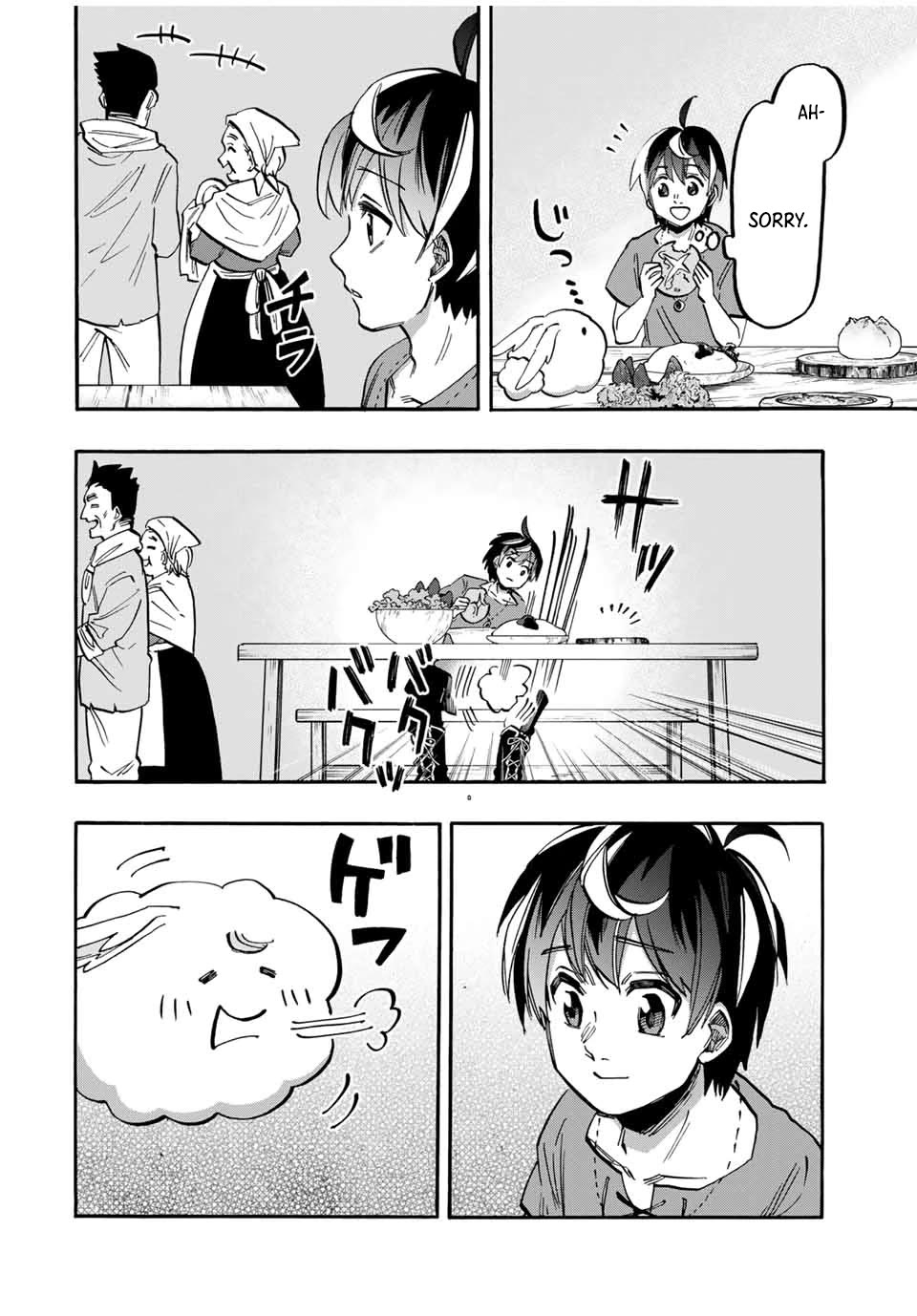 Isekai Walking Chapter 49 - Page 1