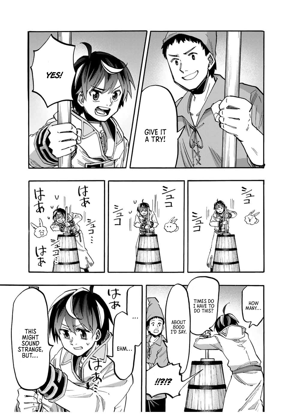 Isekai Walking Chapter 49 - Page 10