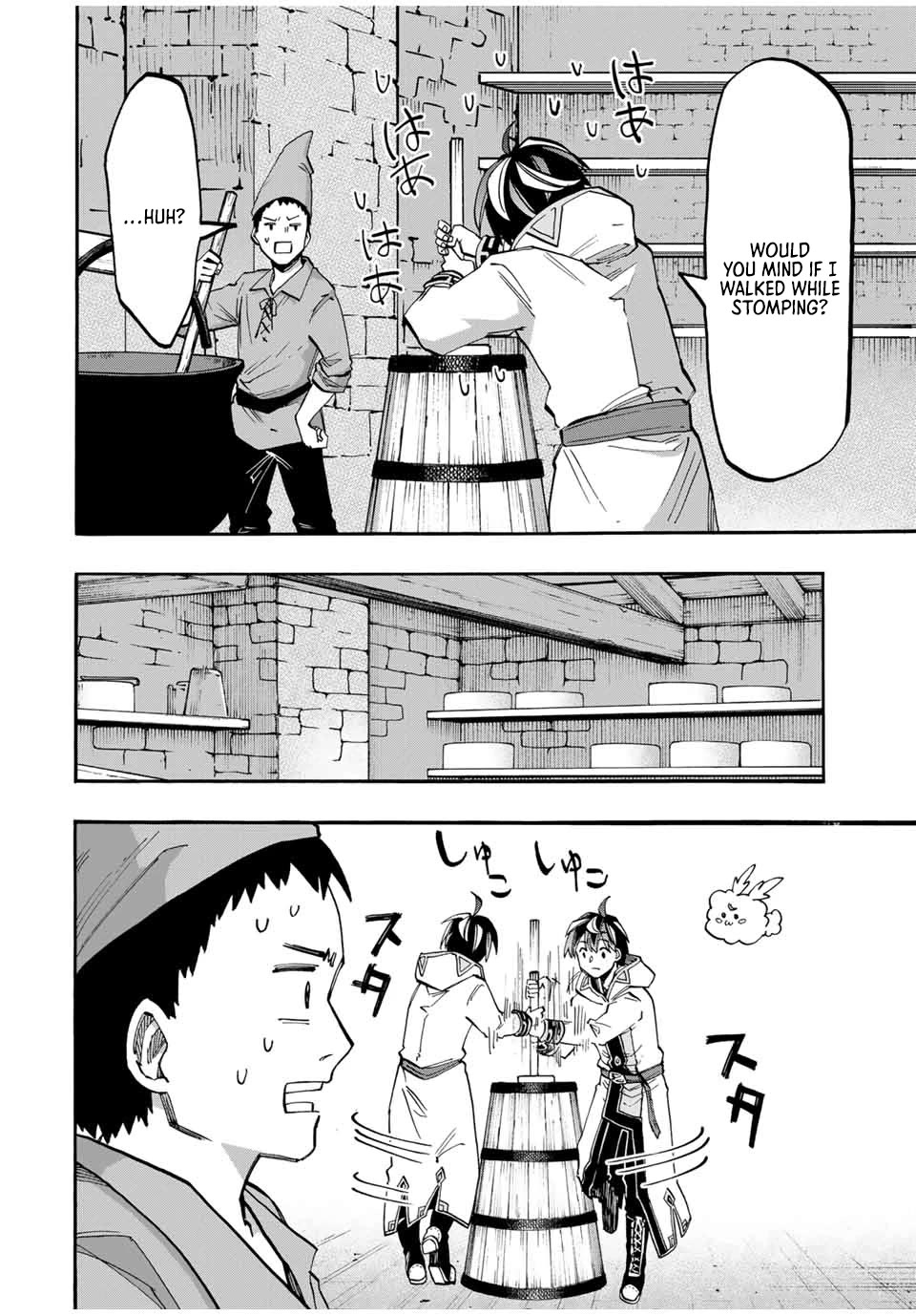 Isekai Walking Chapter 49 - Page 11