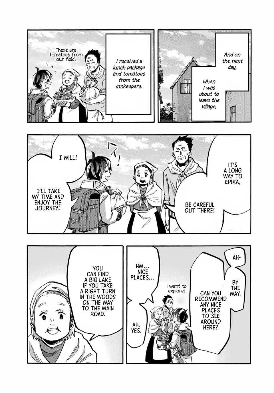 Isekai Walking Chapter 49 - Page 14