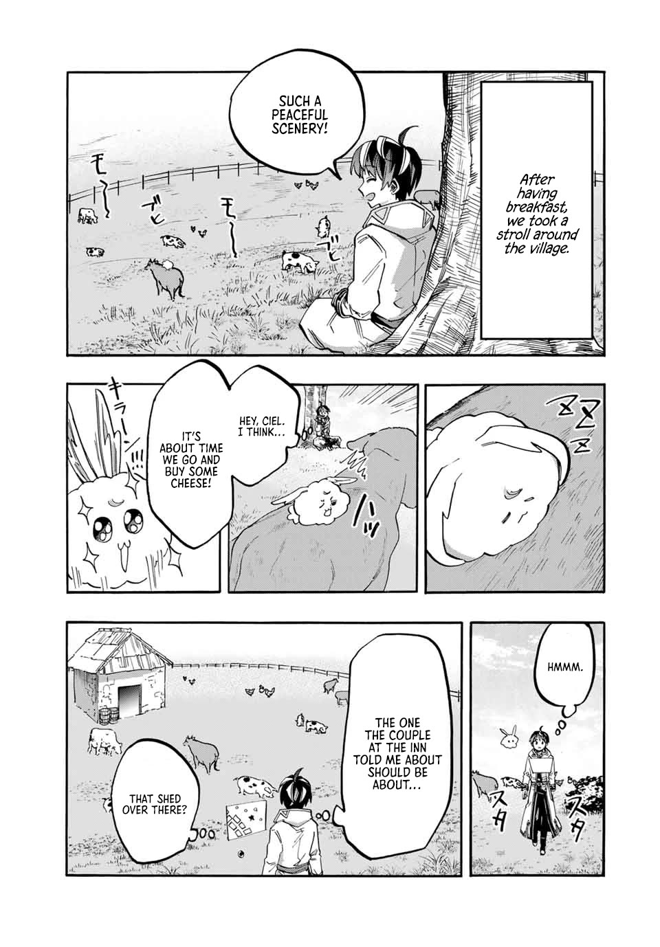 Isekai Walking Chapter 49 - Page 2