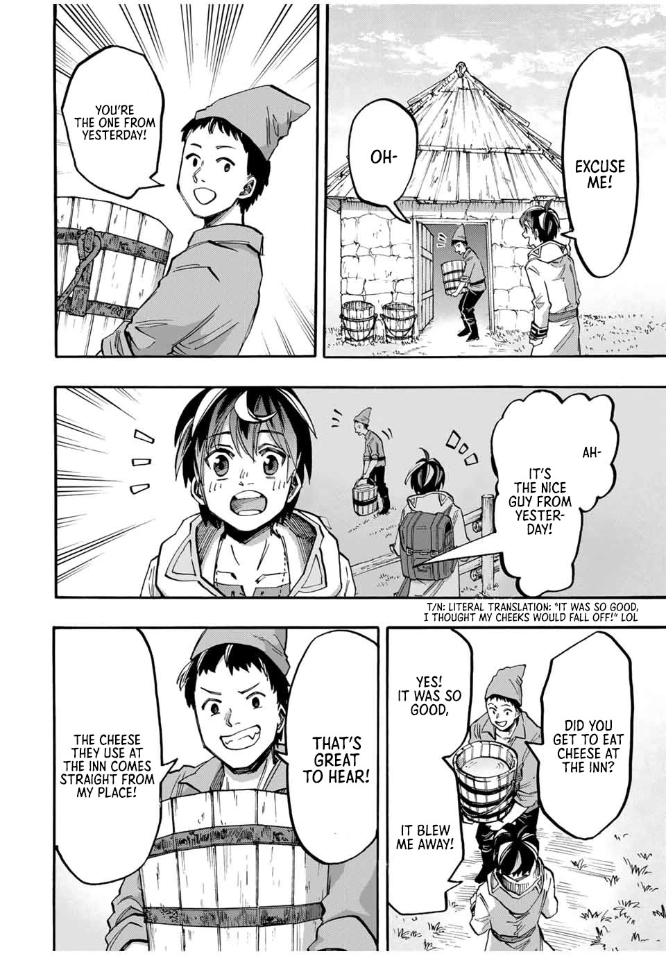 Isekai Walking Chapter 49 - Page 3