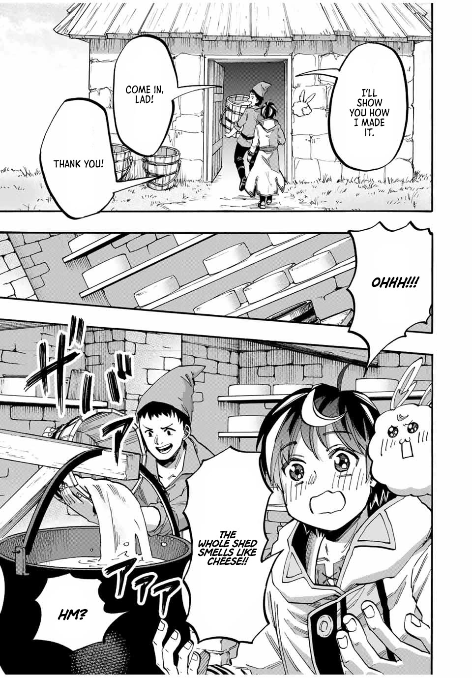 Isekai Walking Chapter 49 - Page 4