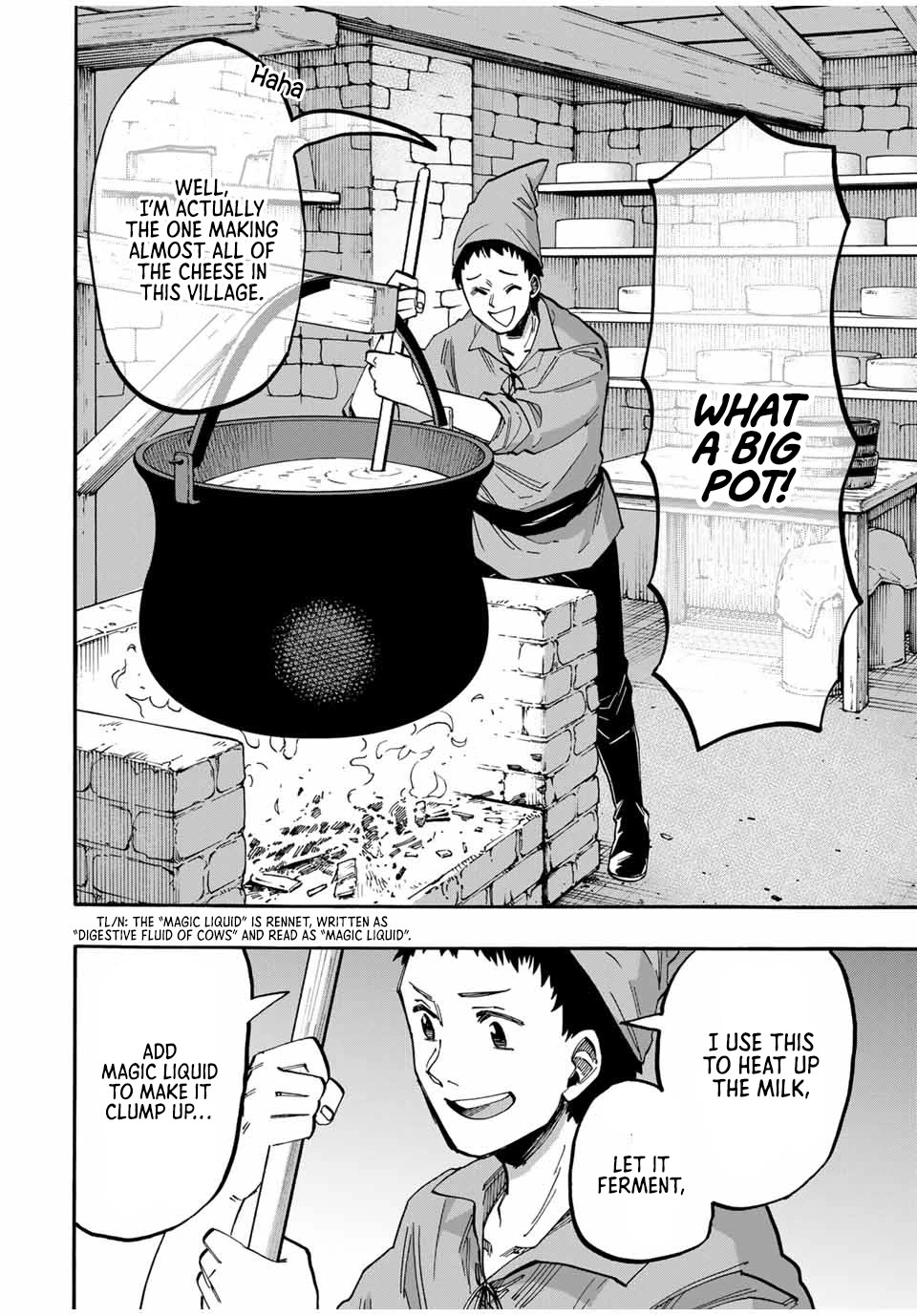 Isekai Walking Chapter 49 - Page 5