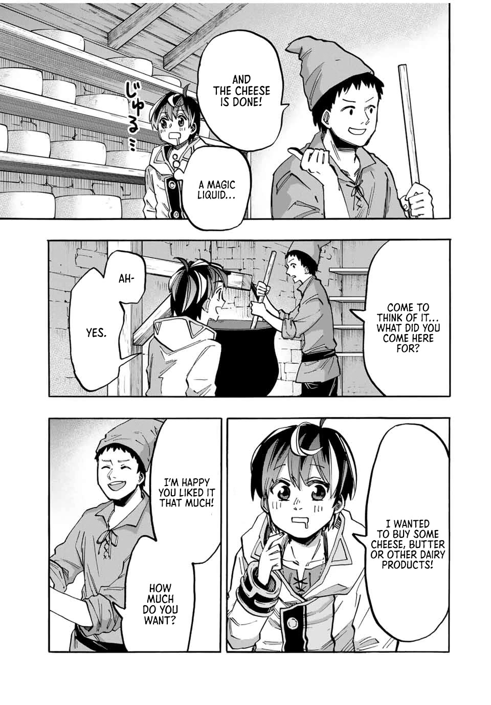 Isekai Walking Chapter 49 - Page 6