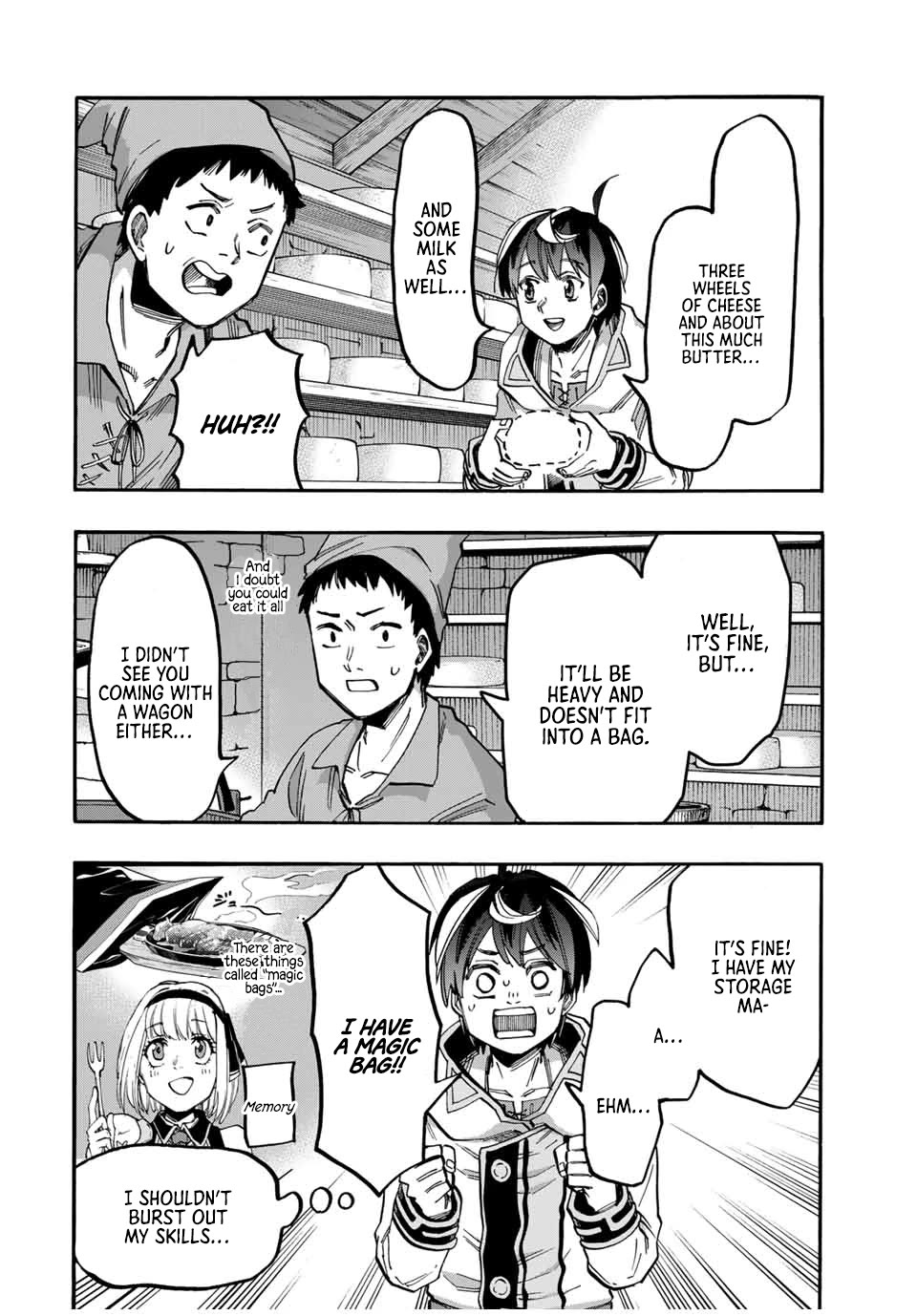 Isekai Walking Chapter 49 - Page 7