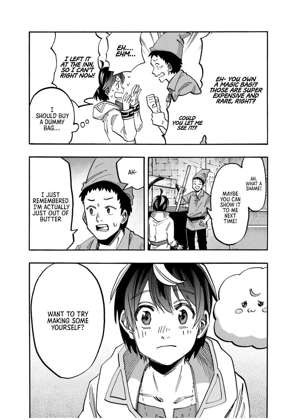 Isekai Walking Chapter 49 - Page 8