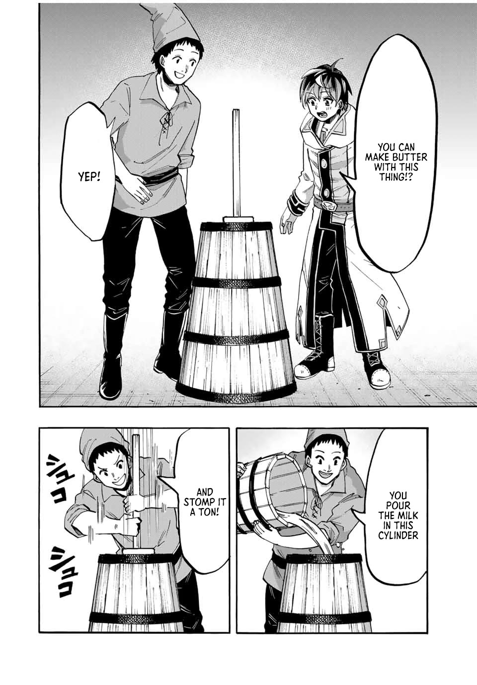 Isekai Walking Chapter 49 - Page 9