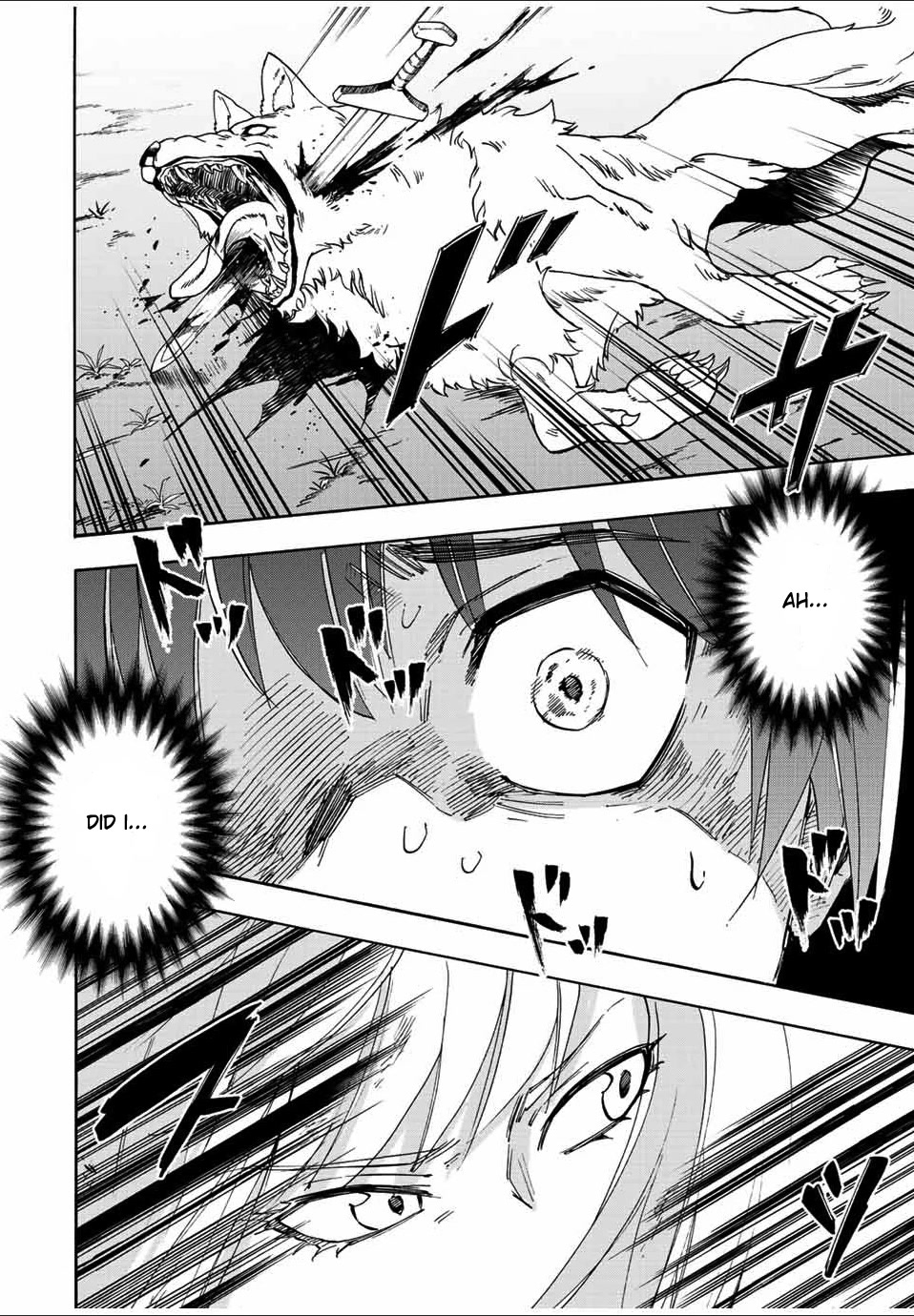 Isekai Walking Chapter 5 - Page 10