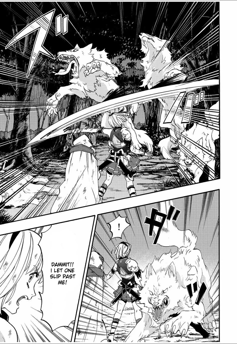 Isekai Walking Chapter 5 - Page 11