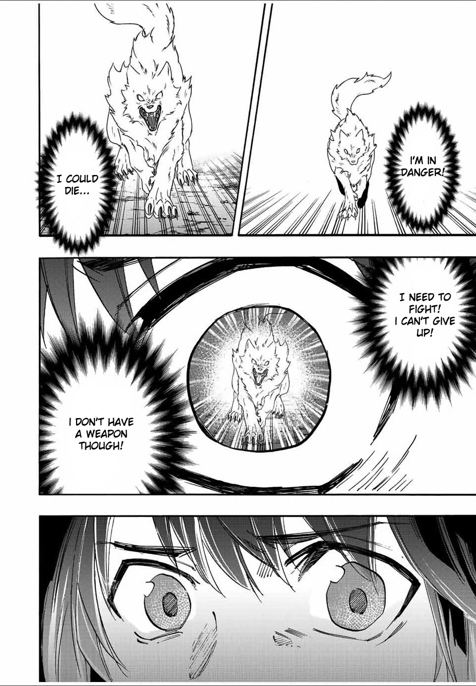 Isekai Walking Chapter 5 - Page 12