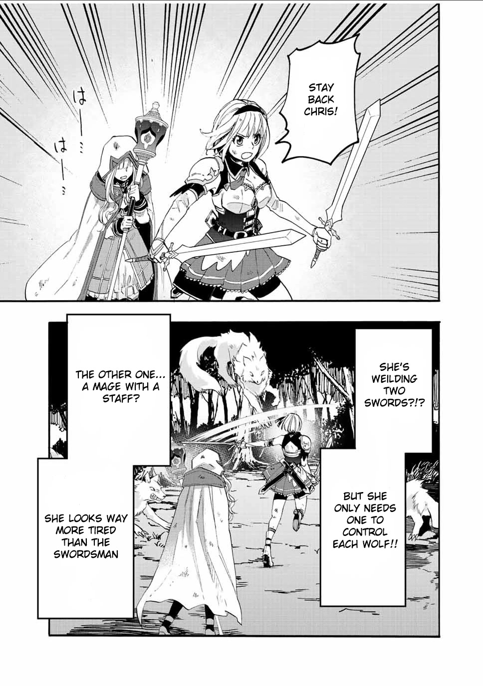 Isekai Walking Chapter 5 - Page 2