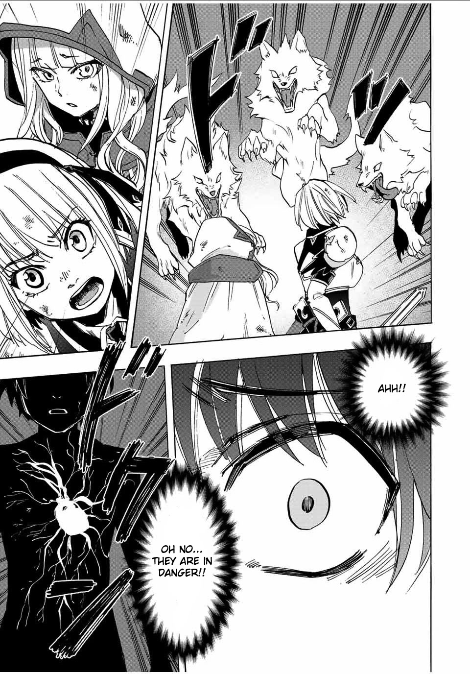 Isekai Walking Chapter 5 - Page 8