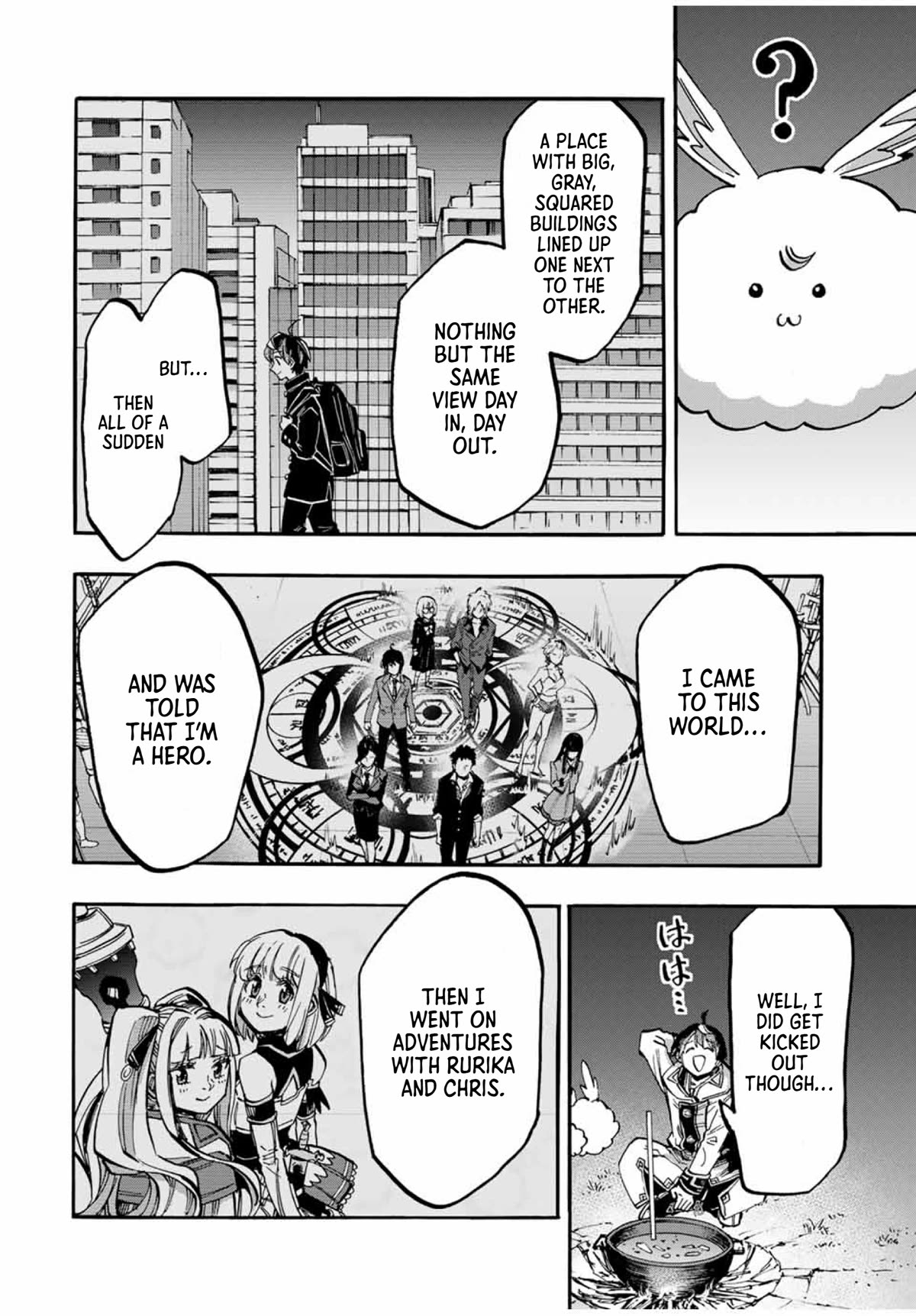 Isekai Walking Chapter 50 - Page 11
