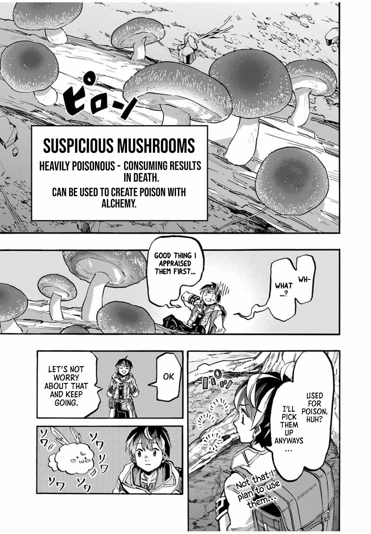 Isekai Walking Chapter 50 - Page 2