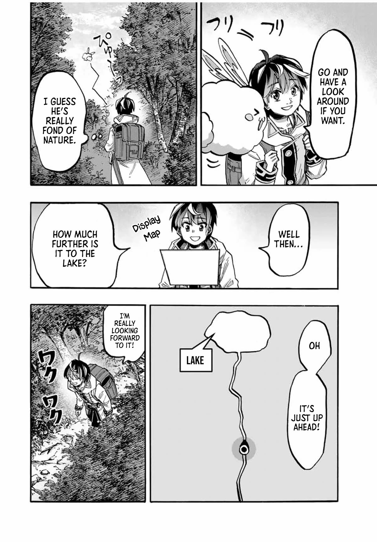Isekai Walking Chapter 50 - Page 3