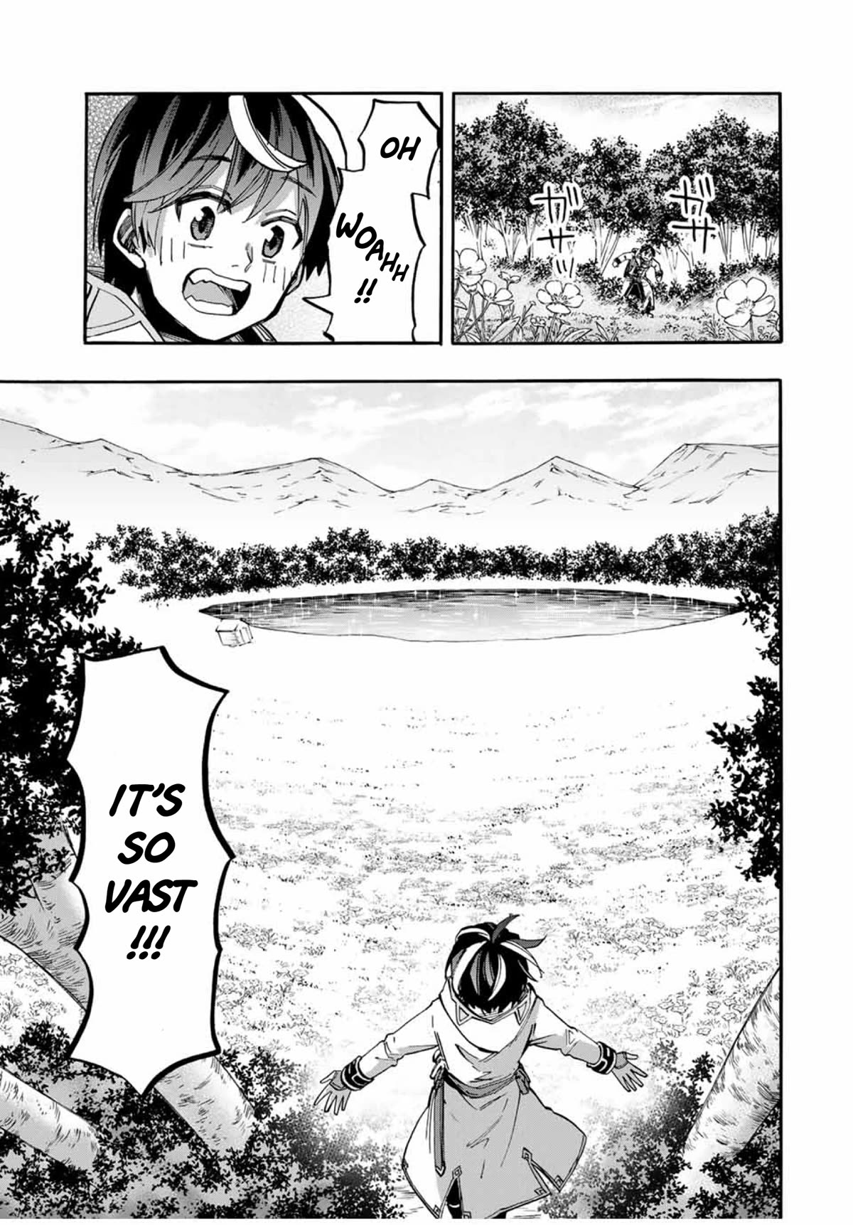 Isekai Walking Chapter 50 - Page 4
