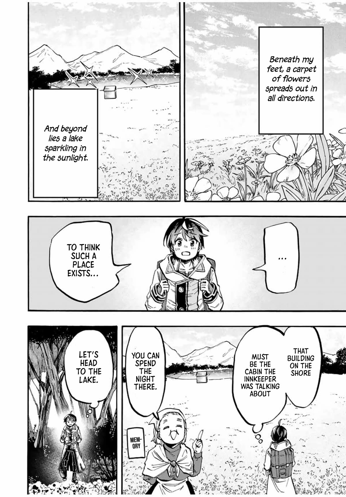 Isekai Walking Chapter 50 - Page 5