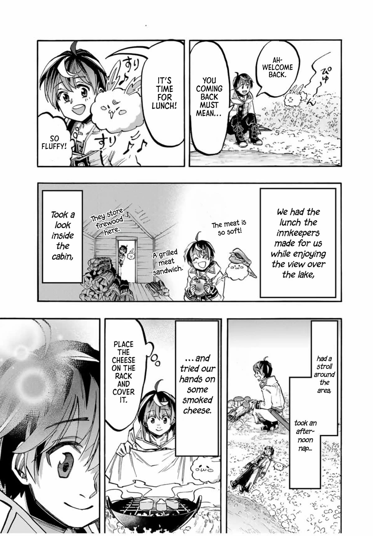 Isekai Walking Chapter 50 - Page 8