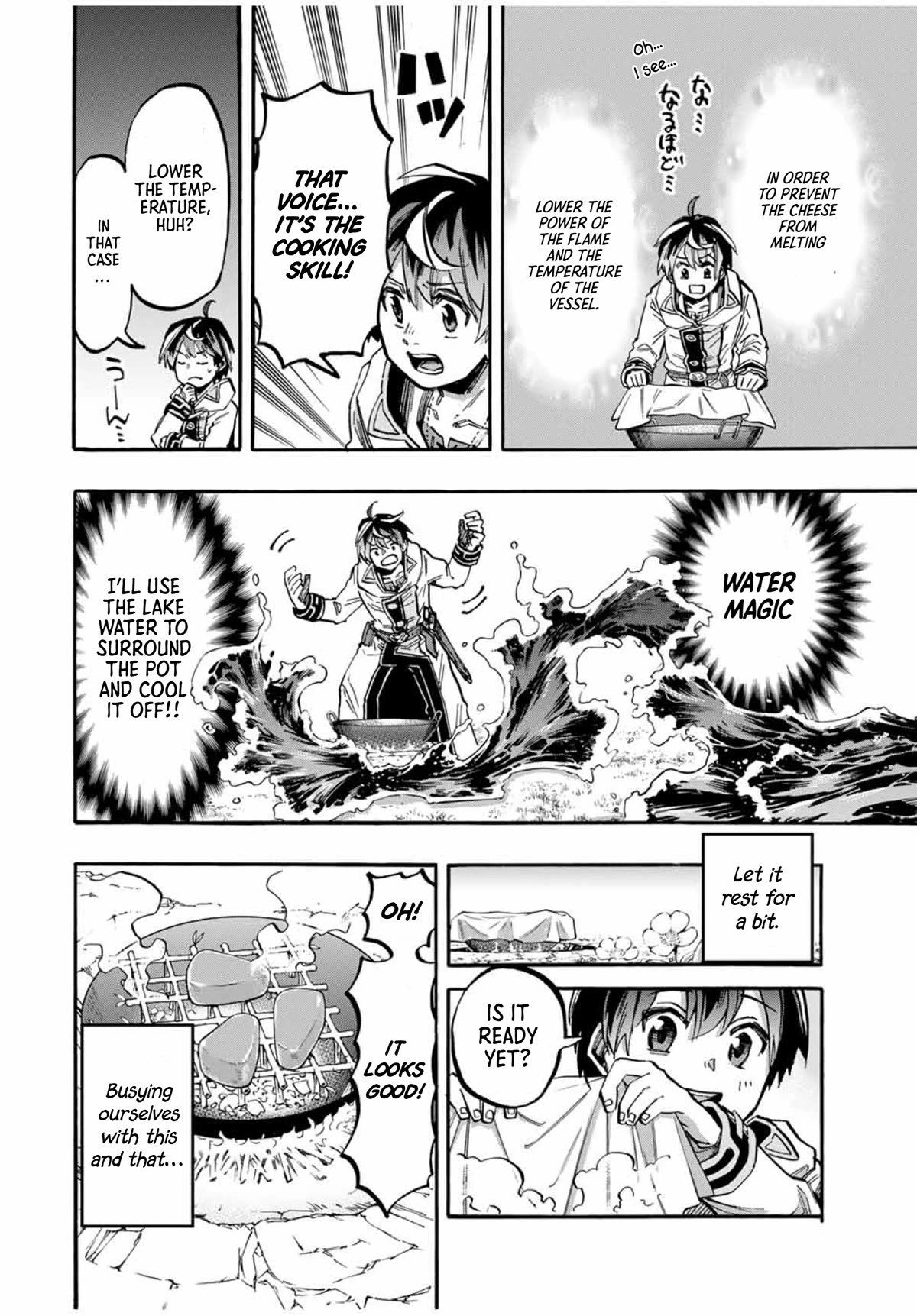 Isekai Walking Chapter 50 - Page 9