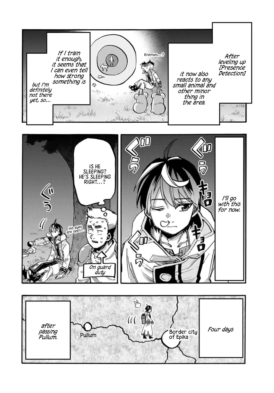 Isekai Walking Chapter 51 - Page 11