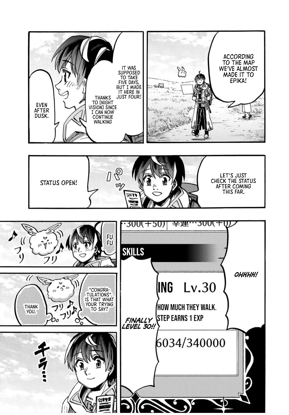 Isekai Walking Chapter 51 - Page 12