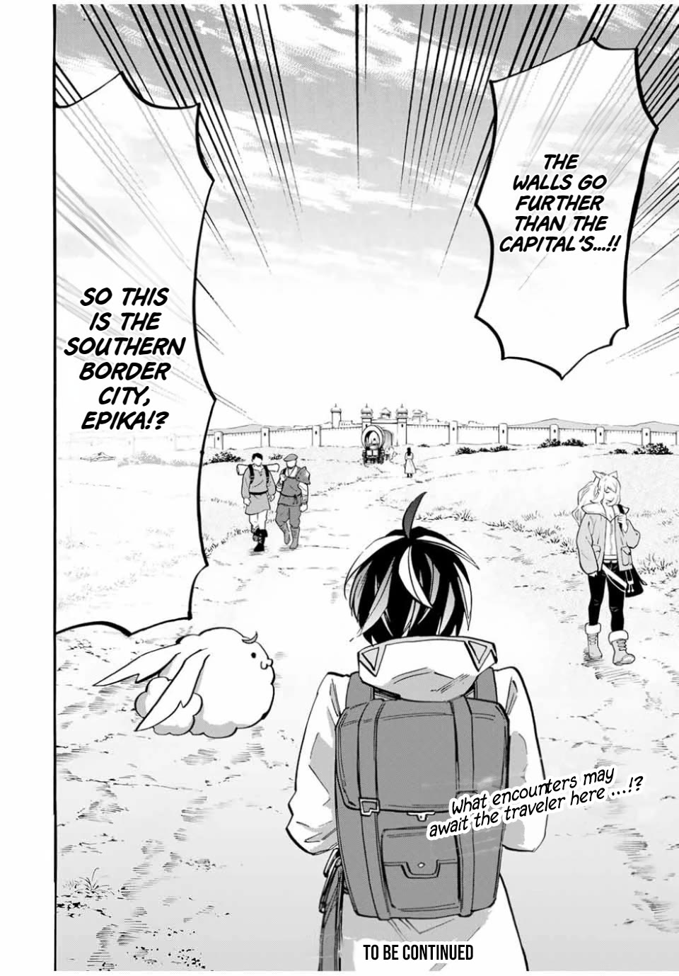 Isekai Walking Chapter 51 - Page 15