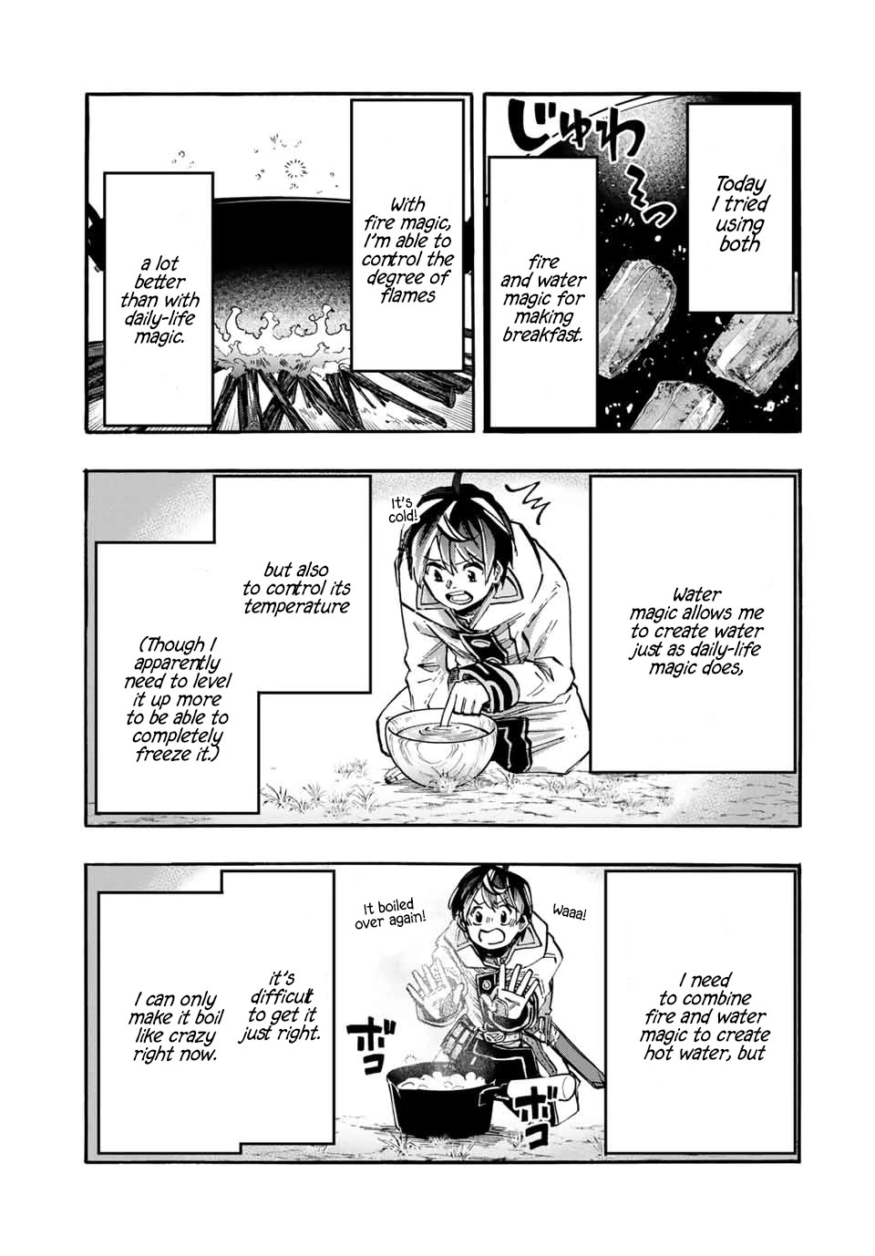 Isekai Walking Chapter 51 - Page 2