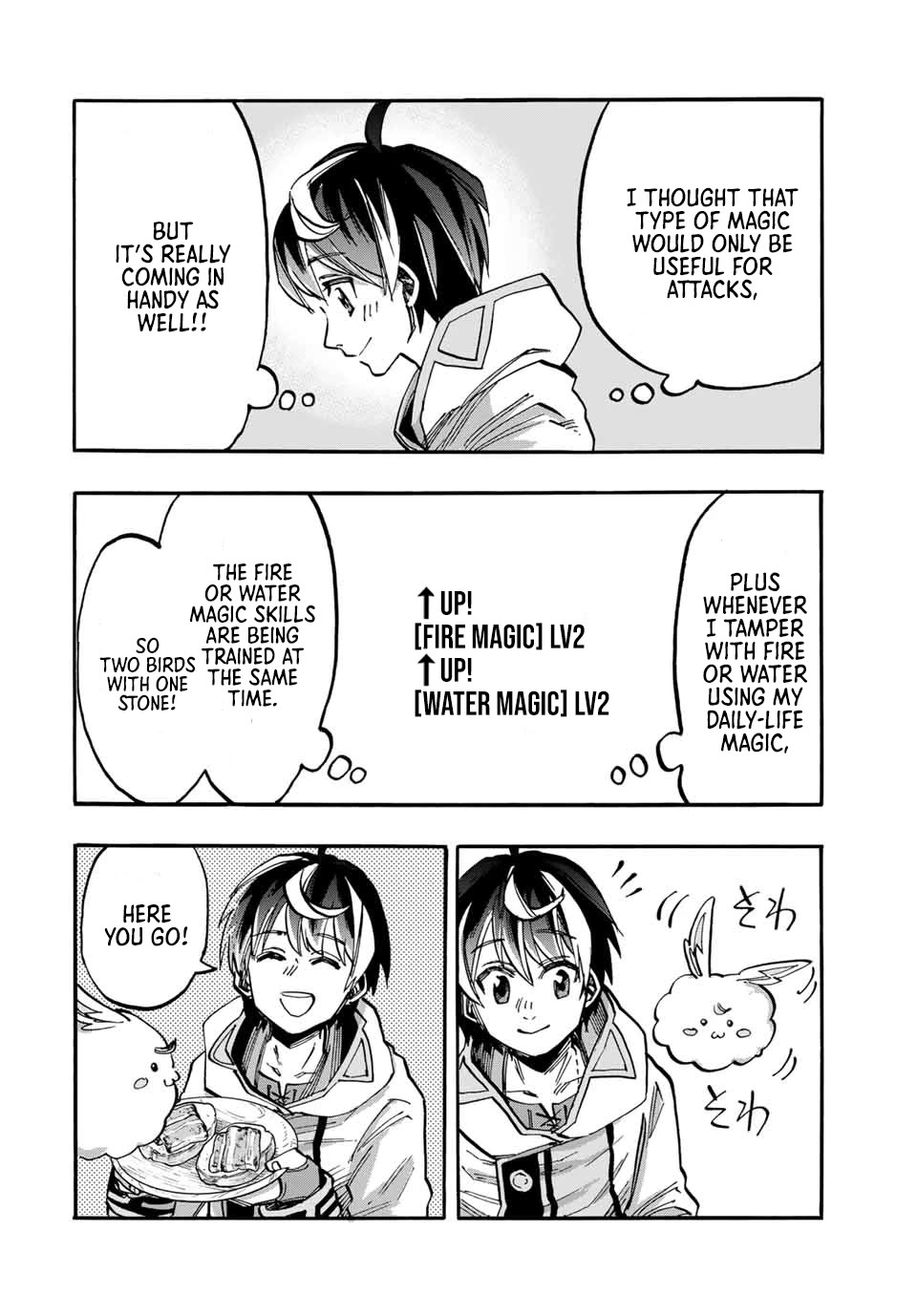 Isekai Walking Chapter 51 - Page 3