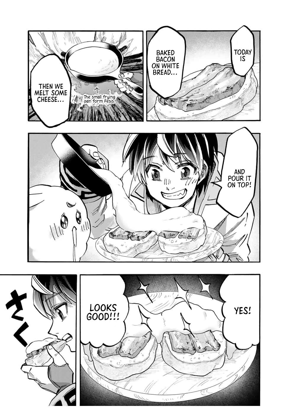 Isekai Walking Chapter 51 - Page 4