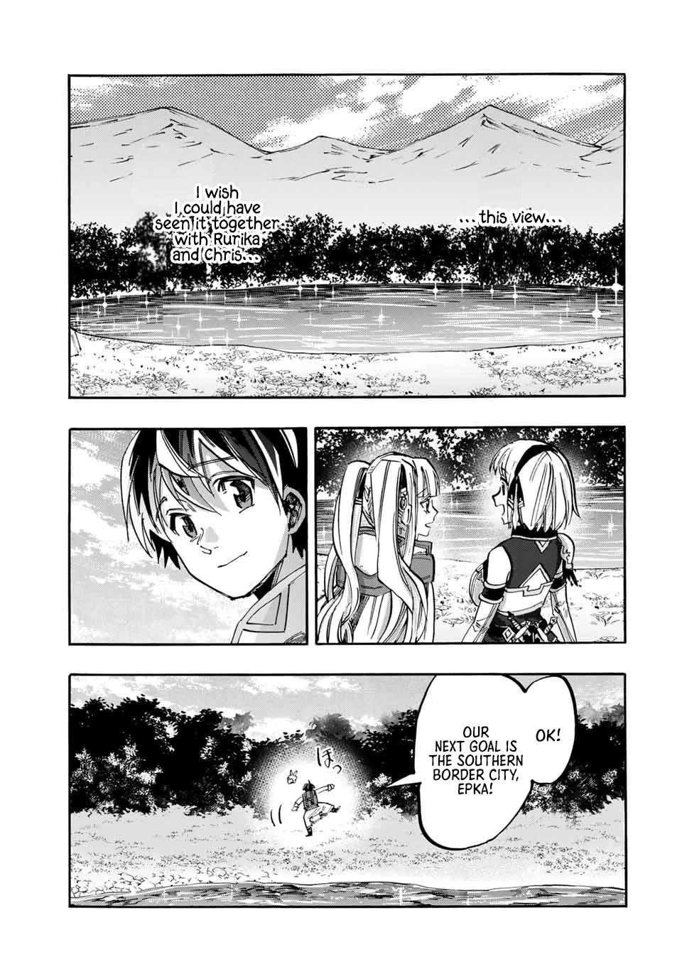 Isekai Walking Chapter 51 - Page 6