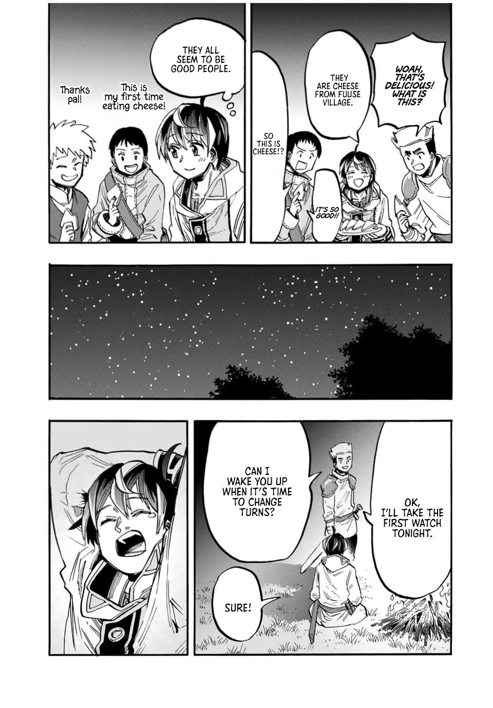 Isekai Walking Chapter 51 - Page 8