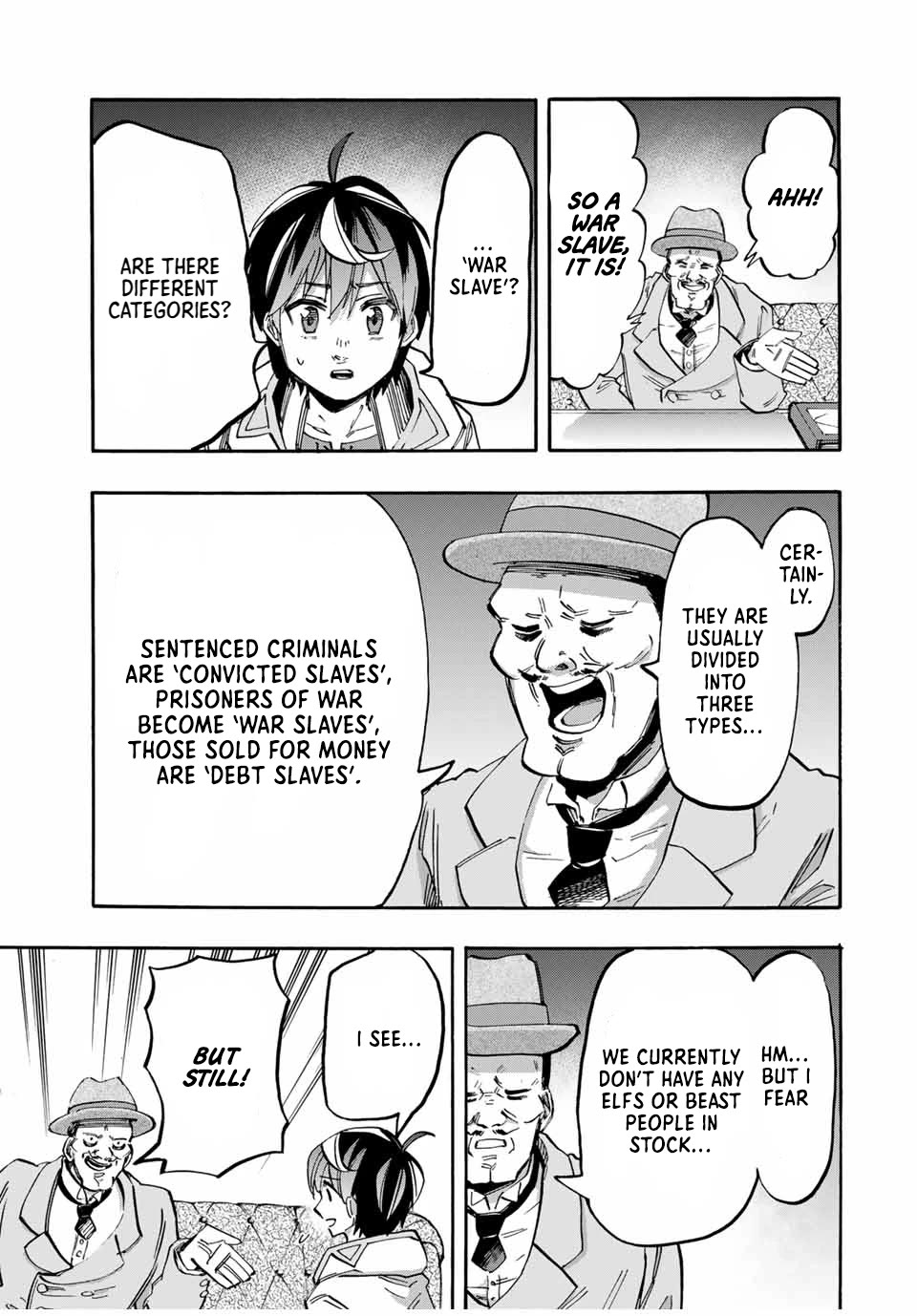 Isekai Walking Chapter 52 - Page 10
