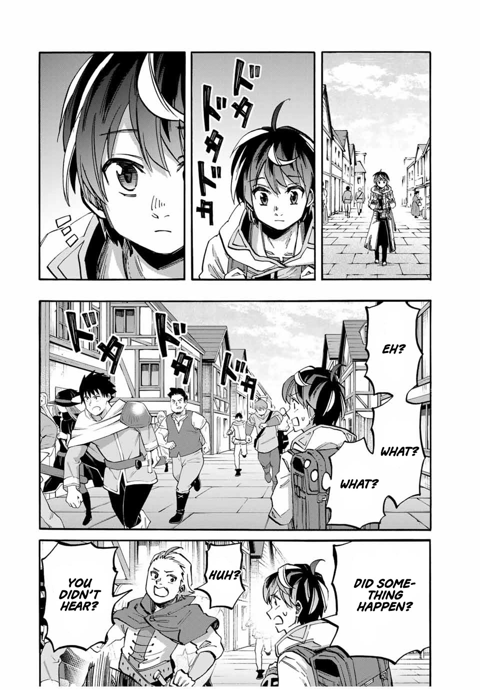 Isekai Walking Chapter 52 - Page 13