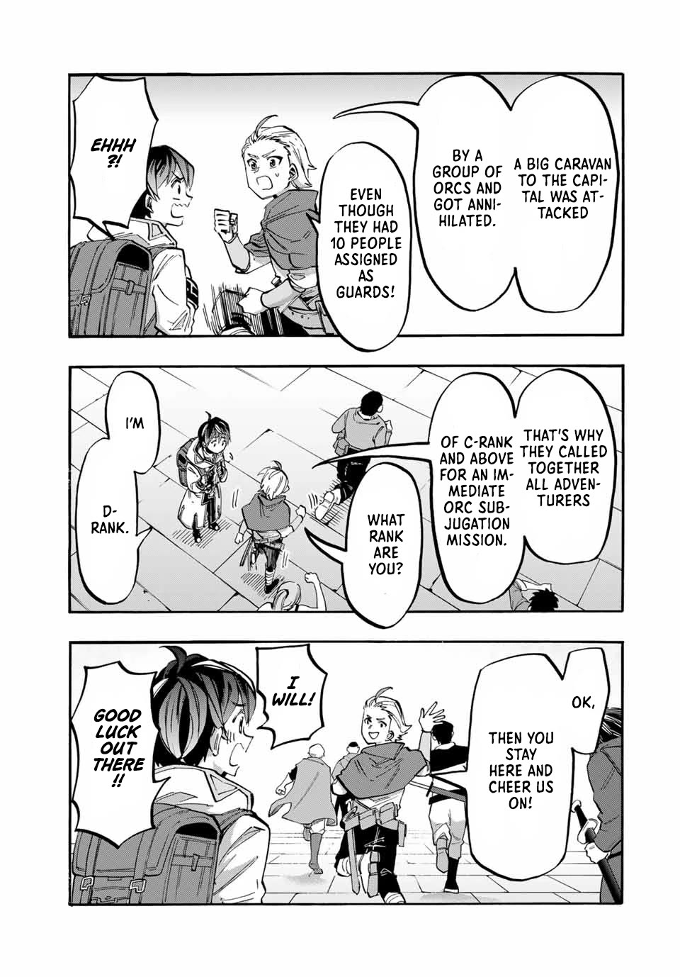 Isekai Walking Chapter 52 - Page 14