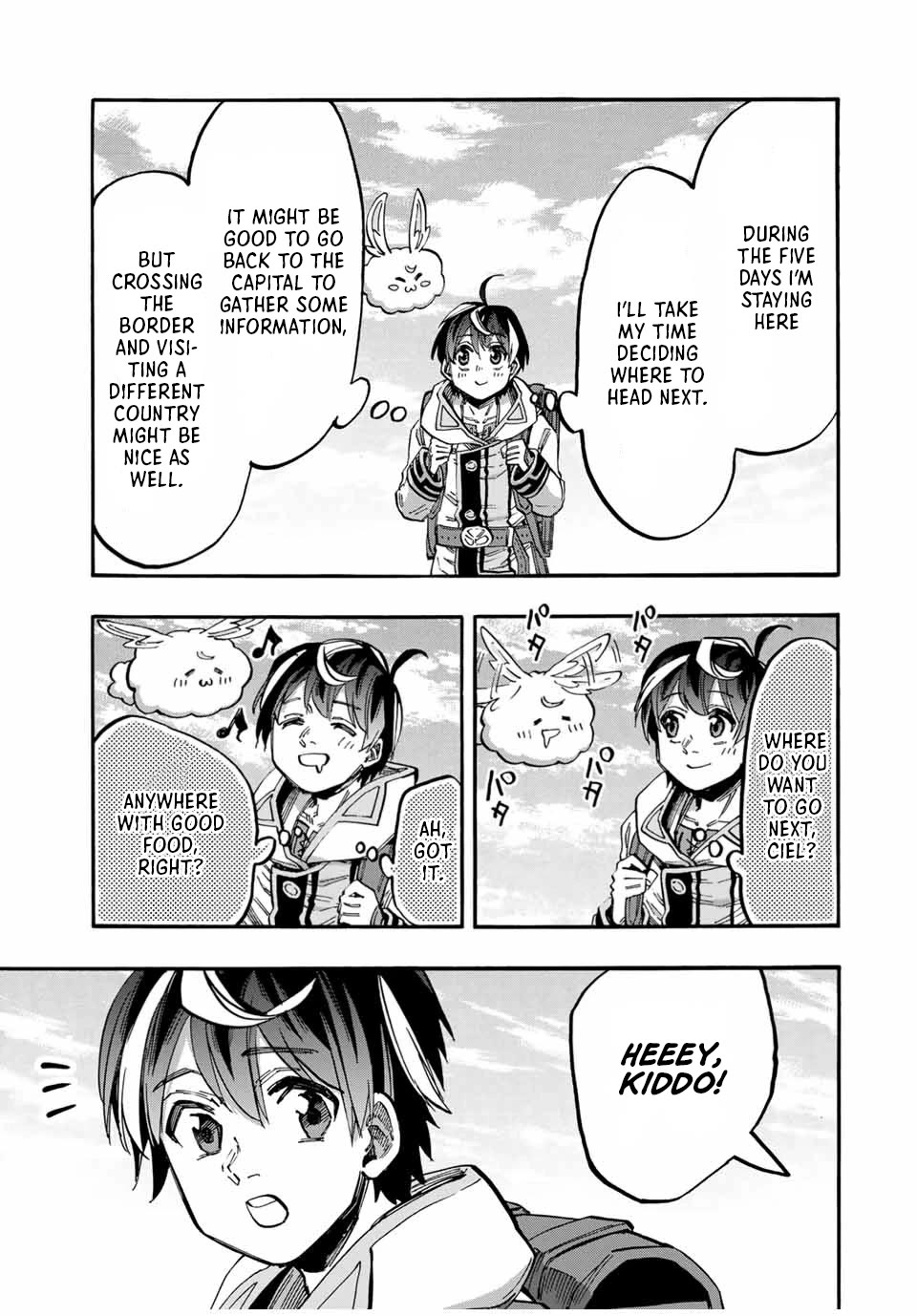 Isekai Walking Chapter 52 - Page 2