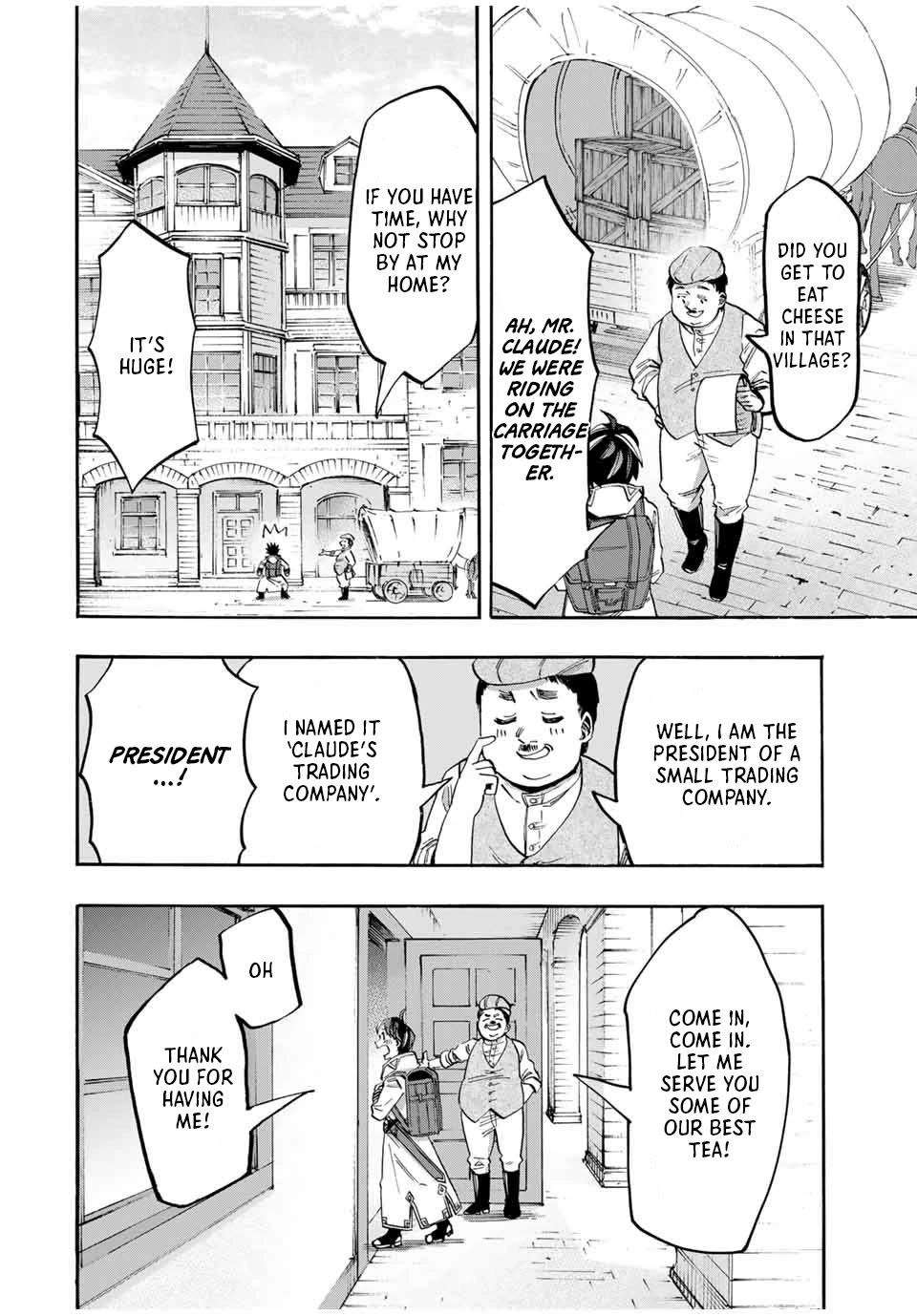 Isekai Walking Chapter 52 - Page 3