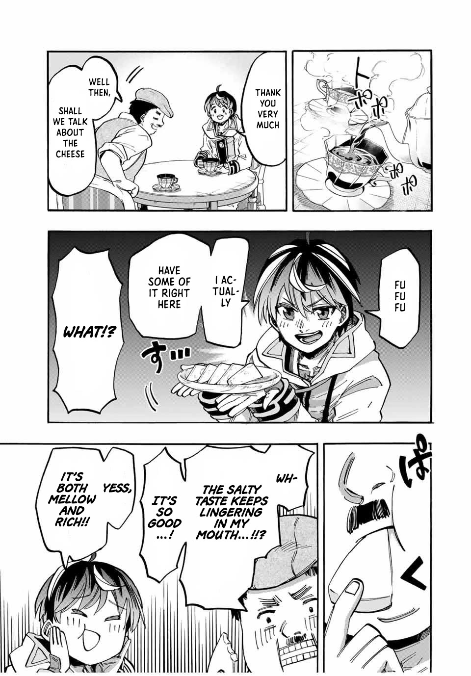 Isekai Walking Chapter 52 - Page 4